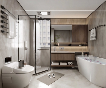 Modern TOILET-ID:226991897
