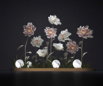 Modern Plant Landscaping-ID:238976006