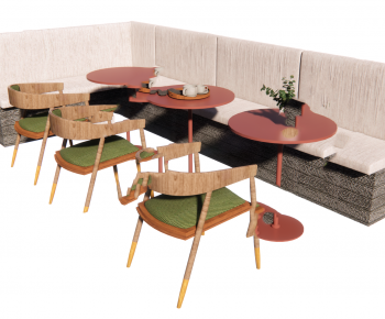 Modern Card Seat Sofa-ID:224240065
