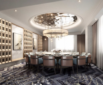 New Chinese Style Restaurant Box-ID:493725062