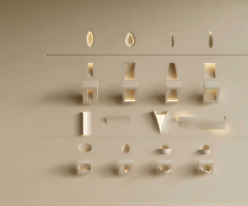 Modern Wall Lamp-ID:994225033