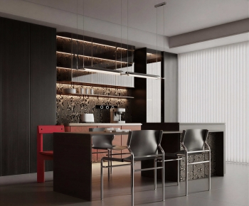 Modern Dining Room-ID:226382977