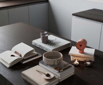 Modern Decorative Set-ID:857640035
