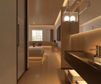 Modern Guest Room-ID:554501067