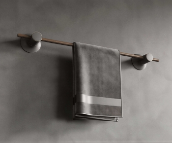 Modern Bathroom Rack-ID:444389104
