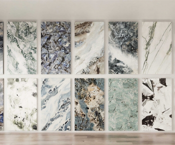 Modern Wall/floor/ceiling-ID:657408005