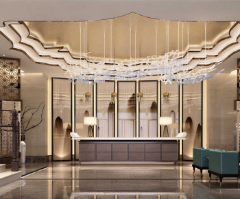 Modern Lobby Hall-ID:332830084