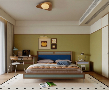 Modern Bedroom-ID:454293975