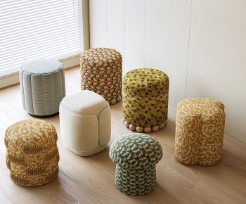 Modern Sofa Stool-ID:337143907