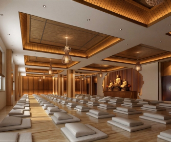 Modern Buddhist Temples-ID:635513079