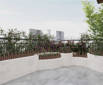 Modern Terrace-ID:677680026
