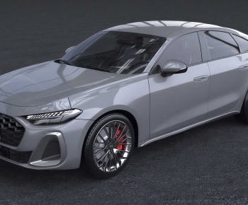 Modern Car-ID:101819051