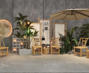 Modern Outdoor Tables And Chairs-ID:845017916