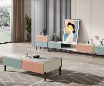 Modern TV Cabinet-ID:948379031