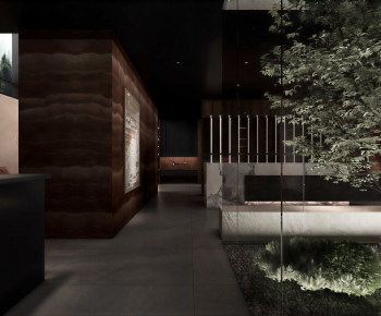 Modern Lobby Hall-ID:505319124