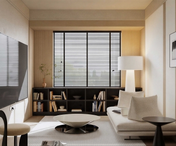 Modern Study Space-ID:878562933