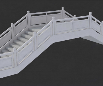 New Chinese Style Bridge-ID:846683986