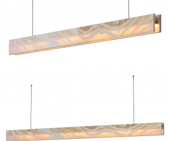 Modern Long Chandelier-ID:240391972
