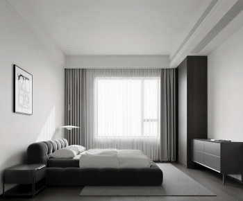 Modern Bedroom-ID:998025898
