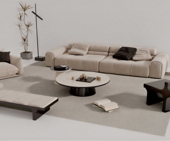 Modern Sofa Combination-ID:204310895