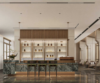 Modern Lobby Hall-ID:429181101