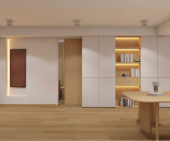 Modern Study Space-ID:320805076