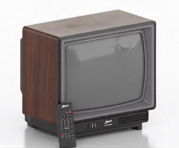 Modern TV Set-ID:747040032