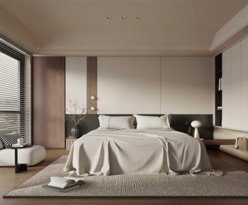 Modern Bedroom-ID:692473898
