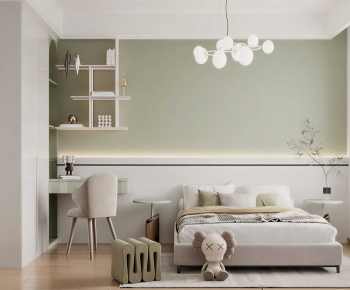 Modern Bedroom-ID:220772982