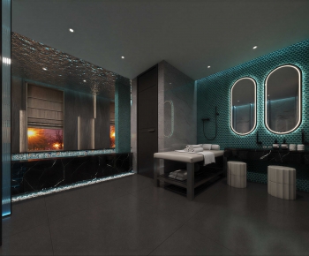 Modern SPA Foot Bath-ID:512758977