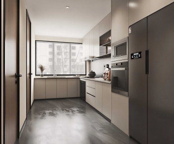 Modern The Kitchen-ID:356173043
