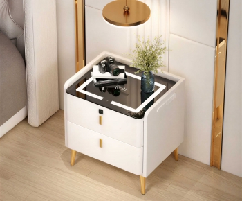 Modern Bedside Cupboard-ID:607063069