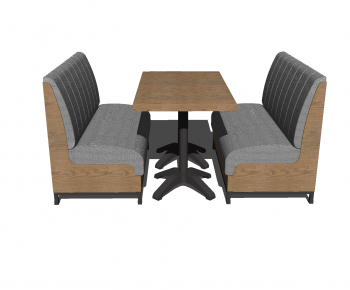 Modern Card Seat Sofa-ID:721230561