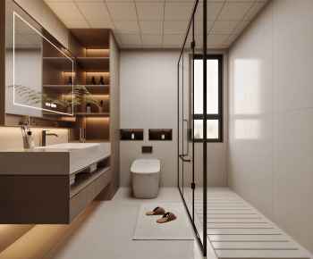 Modern TOILET-ID:815879114