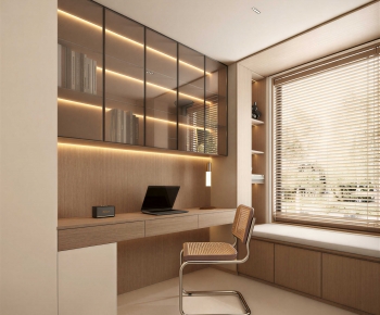 Modern Study Space-ID:280225049