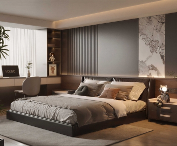 Modern Bedroom-ID:192567115