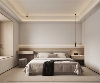 Modern Bedroom-ID:299685002