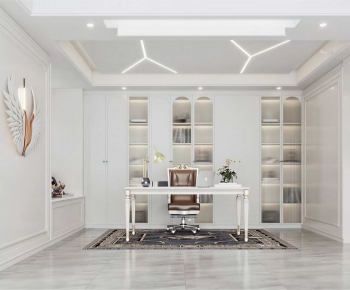 Modern Study Space-ID:763226036