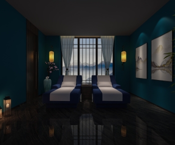 New Chinese Style SPA Foot Bath-ID:818754914