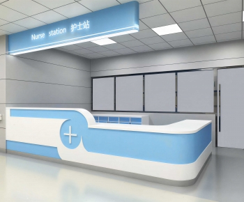 Modern Nurse Station-ID:507227909
