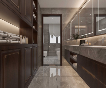 New Chinese Style TOILET-ID:997745044