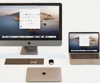 Modern Computer/Computer Screen-ID:752131948