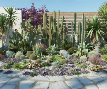 Modern Plant Pile-ID:999413013