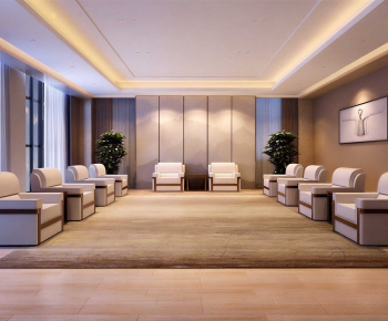 New Chinese Style Reception Room-ID:158890965