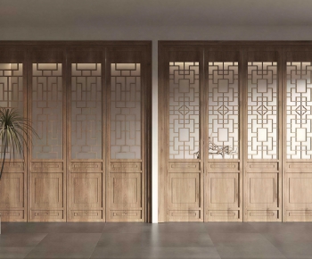 New Chinese Style Window-ID:647430905