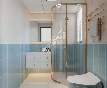 Modern TOILET-ID:340184939