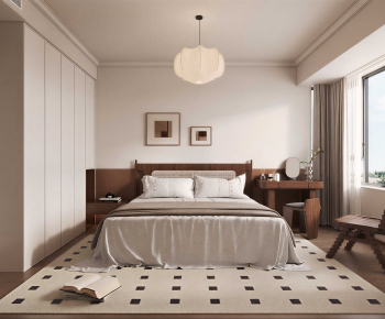 Modern Bedroom-ID:140718949