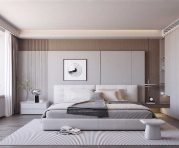 Modern Bedroom-ID:297641991