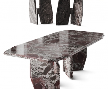 Modern Dining Table-ID:341522932