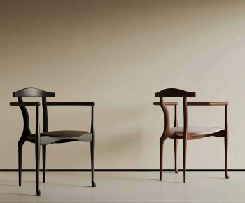 New Chinese Style Lounge Chair-ID:625673069